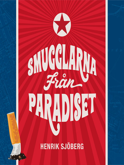 Title details for Smugglarna från paradiset by Henrik Sjöberg - Wait list